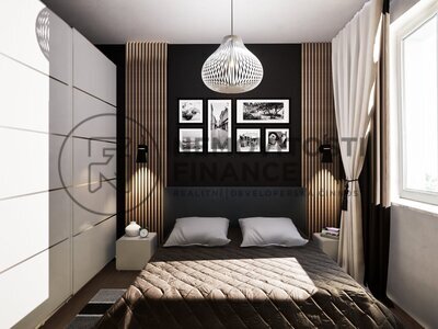 Prodej bytu o dispozici 3+1, podlahová plocha 63,3 m2, sklep, Kaliště, Nadějkov u Milevska